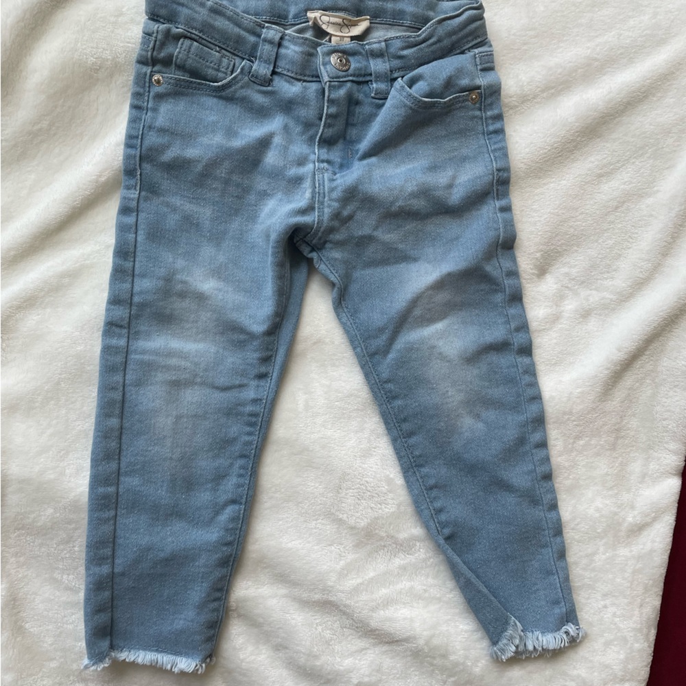 Jessica Simpson size 3T jeans